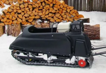 Мотобуксировщик ВОЛГАРЬ 9 Утилитарный в Волгодонске