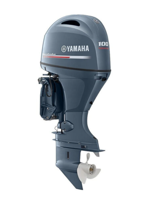 Лодочный мотор  Yamaha F100 GETX в Волгодонске