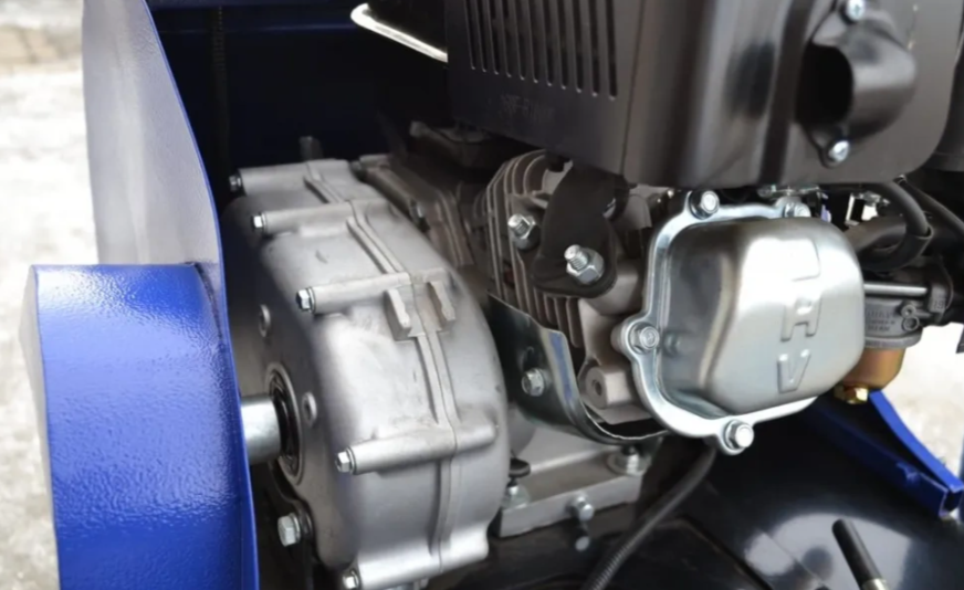 Мотобуксировщик ЛИДЕР-ДЕЛЬТА-RL (+фара)  8 л.с. в Волгодонске