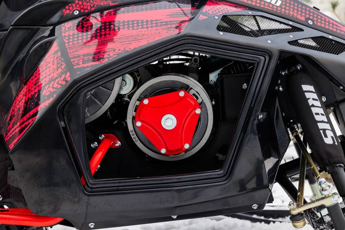 Снегоход IRBIS TUNGUS 400 25/26 в Волгодонске