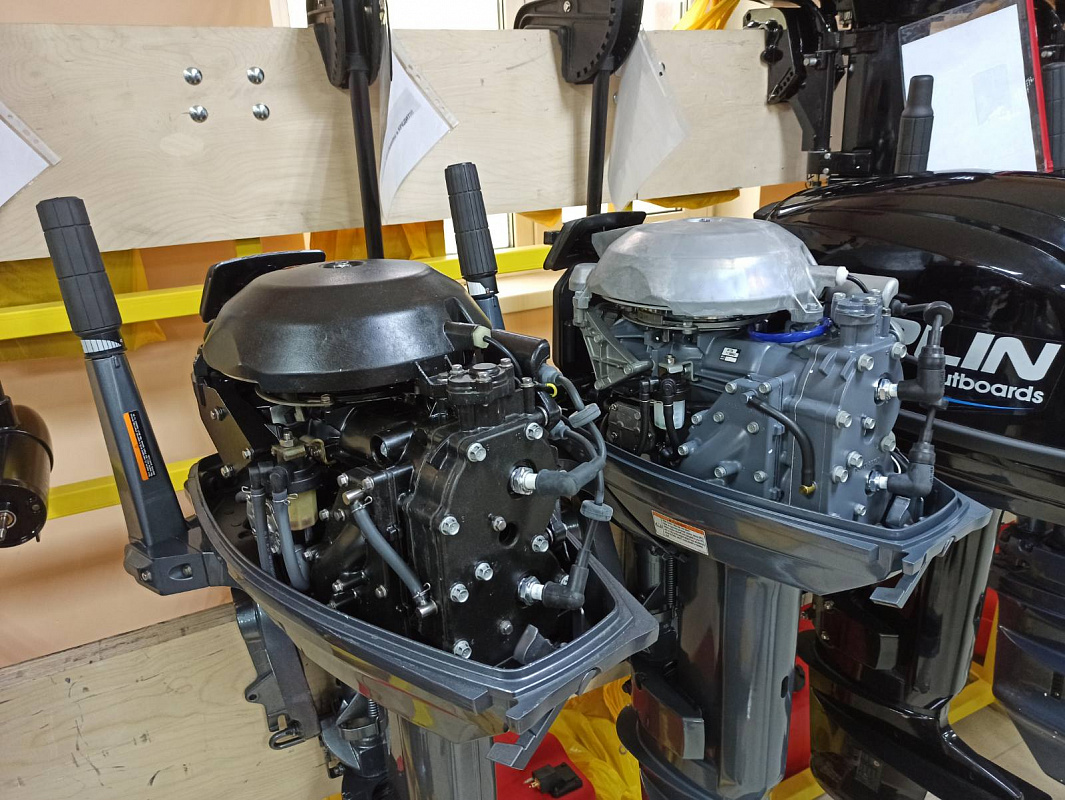 Лодочный мотор BREEZE T30S (2х тактный) в Волгодонске