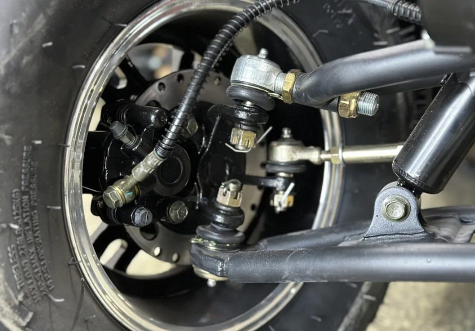 Квадроцикл GBM MAVERICK 300 NEW PREMIUM в Волгодонске