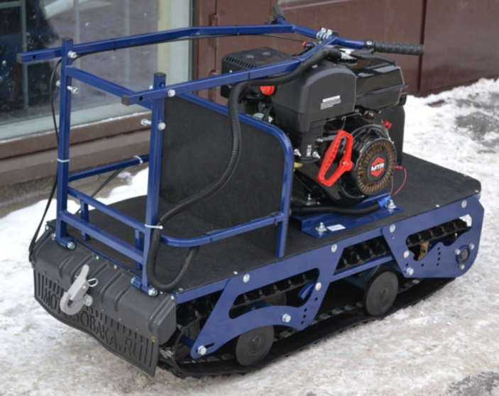 Мотобуксировщик БАРС ПАРТИЗАН 9 л.с. в Волгодонске