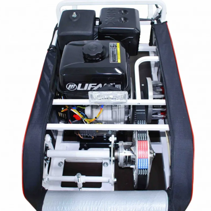 Компактная мотособака "Богатырь" mini 15Е (127 см) с электростартером в Волгодонске