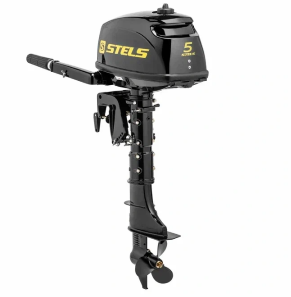Лодочный мотор STELS 5HP в Волгодонске