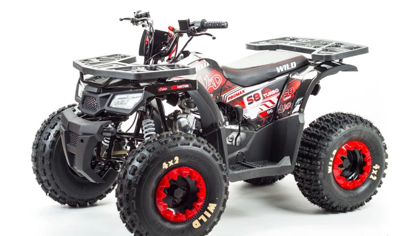 Квадроцикл PROMAX WILD 175 в Волгодонске