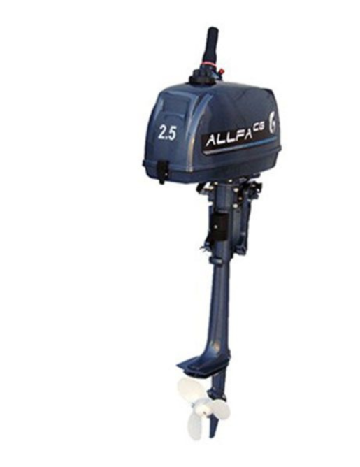 Лодочный мотор ALLFA T2,6S в Волгодонске