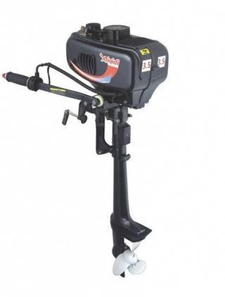Лодочный мотор Condor XW4W (воздушно-водяное) в Волгодонске Лодочный мотор Condor XW4W (воздушно-водяное) в Волгодонске