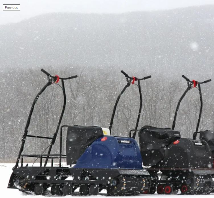 Мотобуксировщик PAXUS 500 GRAND AVANT 15 л.с. в Волгодонске