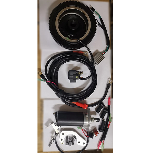 ЛОДОЧНЫЙ МОТОР ALLFA CG Т9,9 BW S в Волгодонске