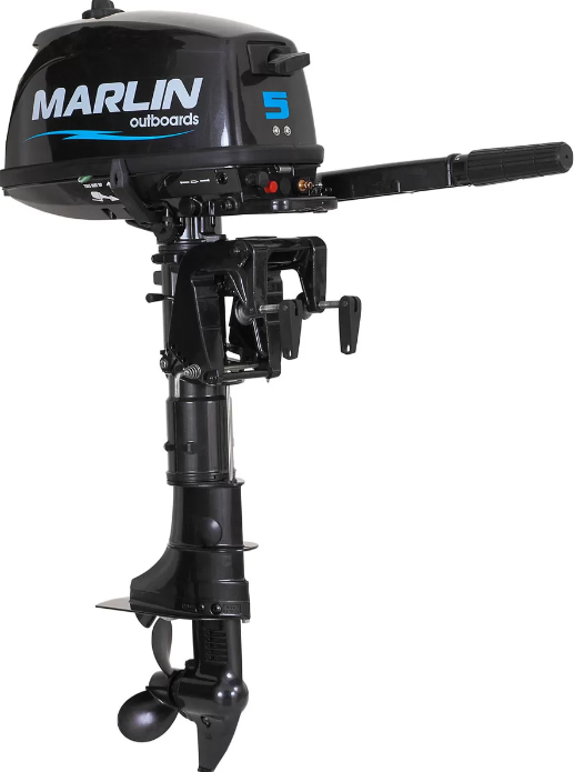 Лодочный мотор MARLIN MP 5 AMHL в Волгодонске
