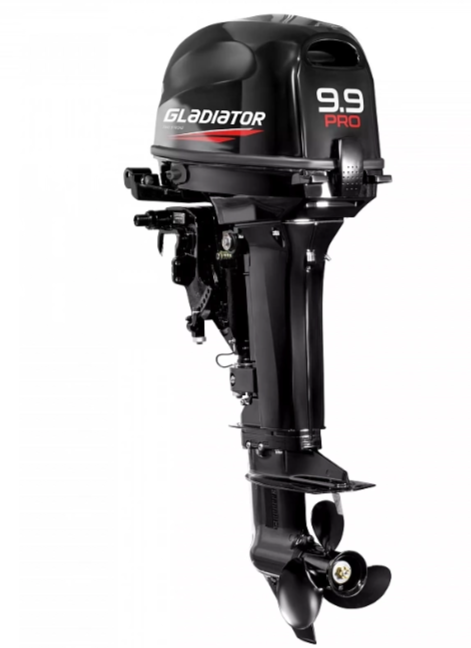 Лодочный мотор GLADIATOR G9.9PRO FES в Волгодонске