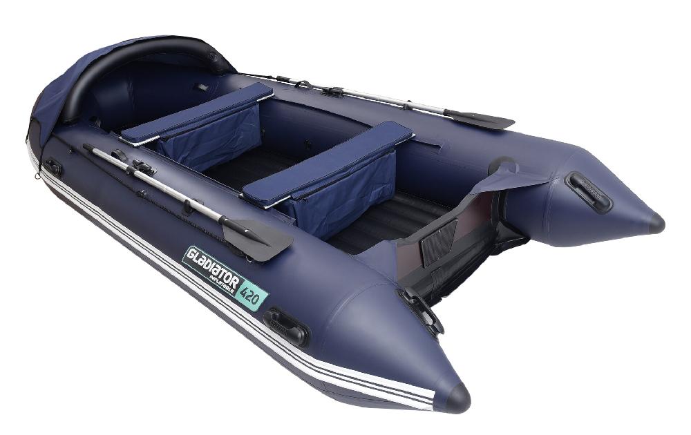 НАДУВНАЯ ЛОДКА GLADIATOR E330PRO в Волгодонске