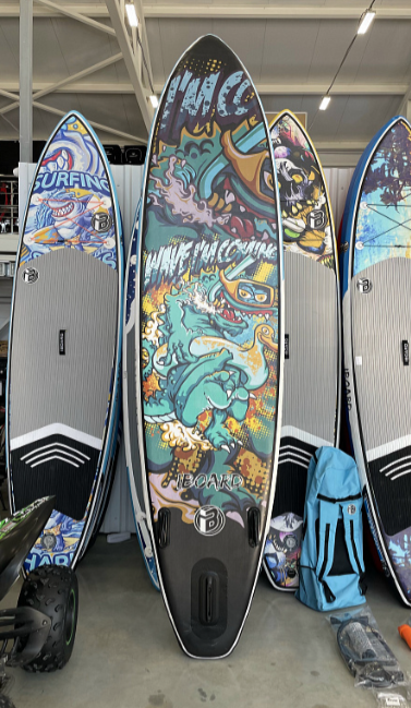 SUP (САП) ДОСКА RAIDEX I BOARD 11’ (332СМ) N 29 в Волгодонске