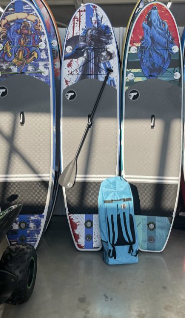 SUP (САП) ДОСКА RAIDEX I BOARD 11’ (332СМ) N 31 в Волгодонске