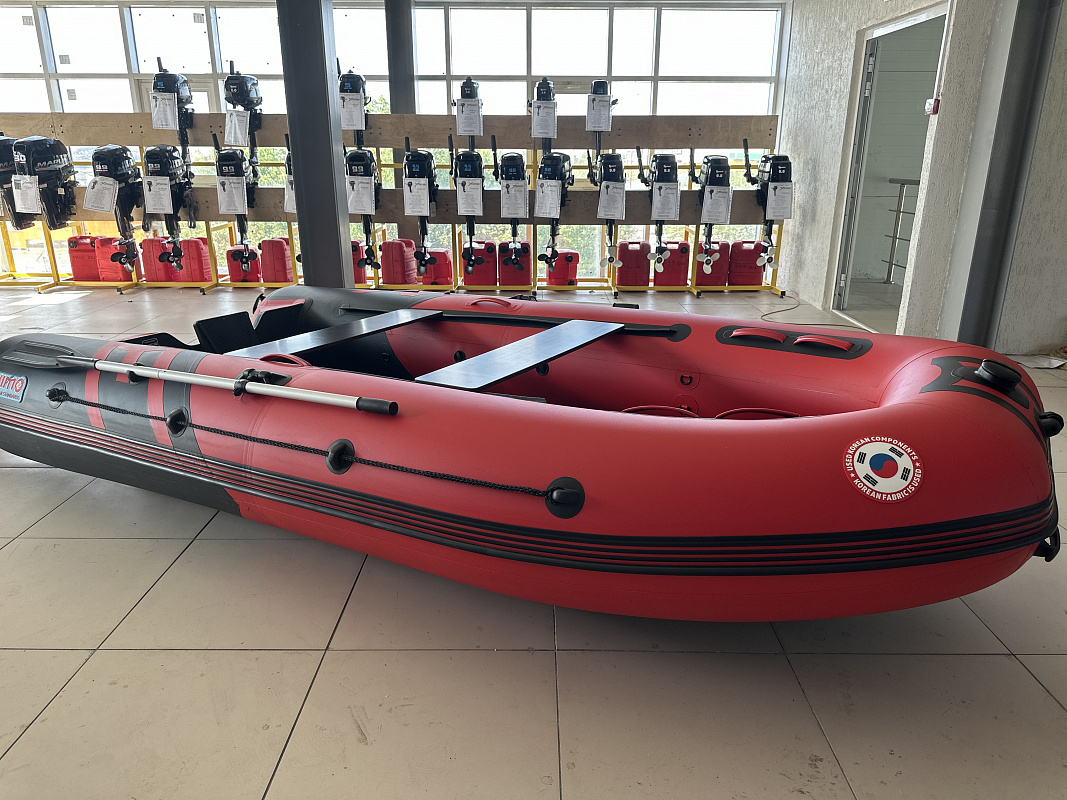 Лодка MISHIMO RIVER JET 400 под водомет в Волгодонске