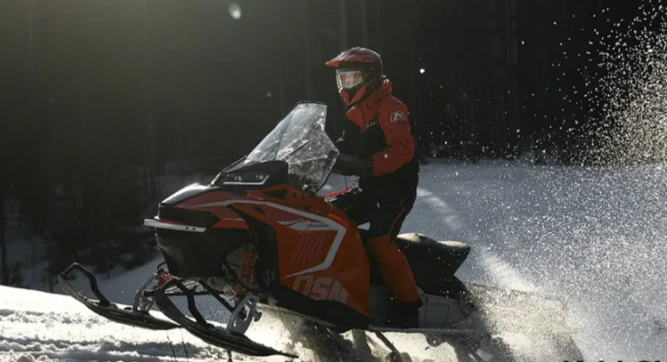 Снегоход OSM SM1000 в Волгодонске