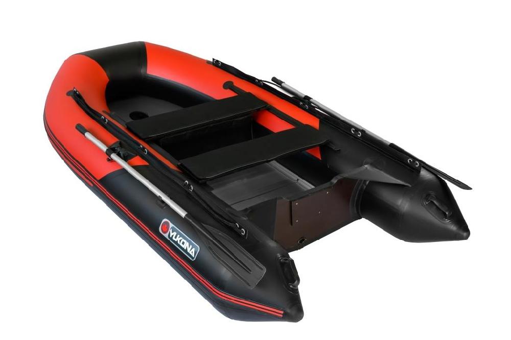 ЛОДКА НАДУВНАЯ YUKONA 330 TS - U (БЕЗ ПАЙОЛА) в Волгодонске
