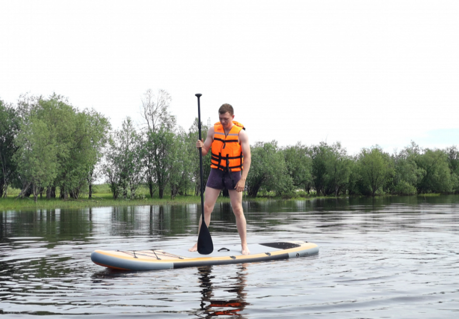 SUP (САП) Доска MISHIMO DINO 10(305) в Волгодонске