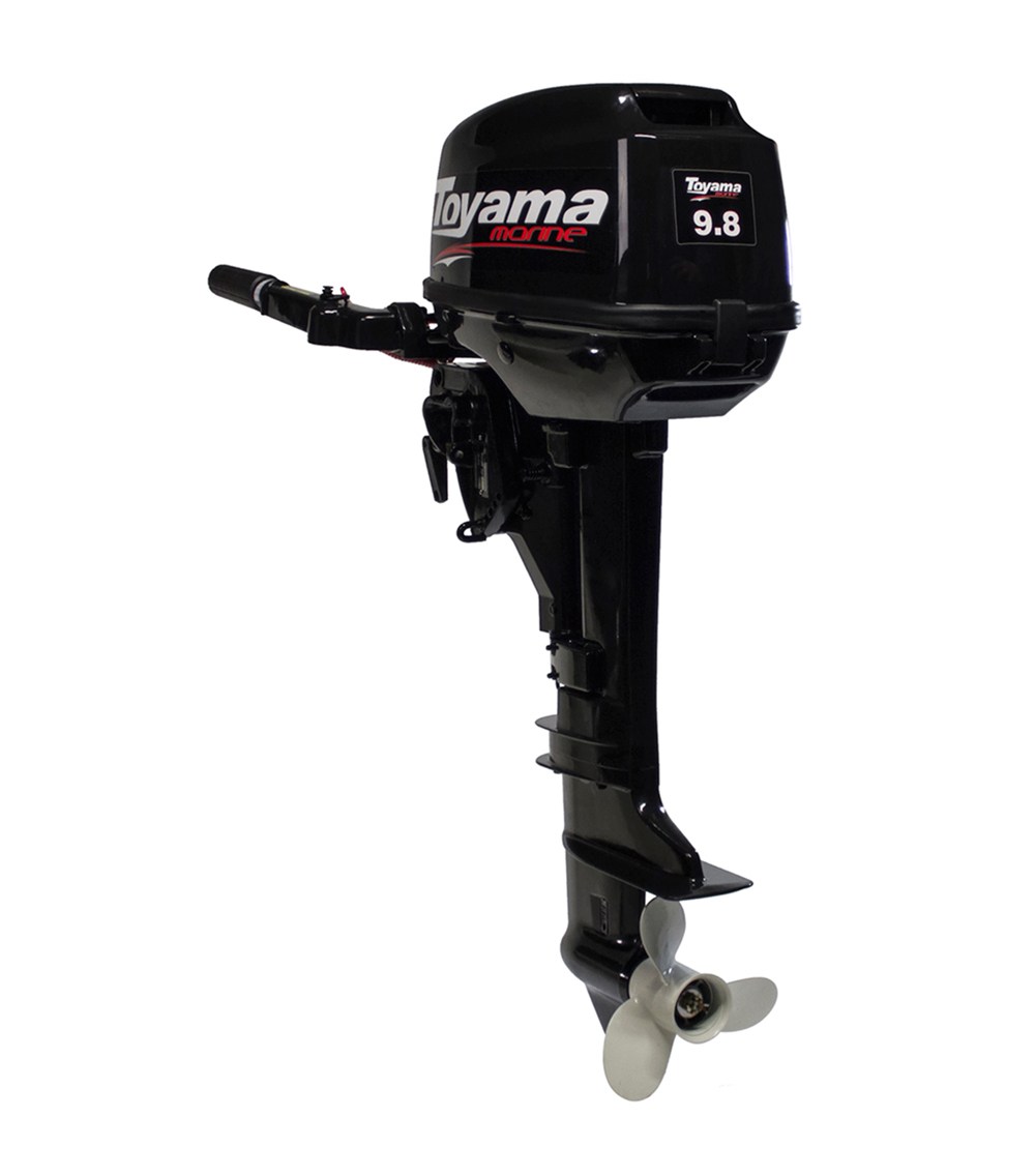 ЛОДОЧНЫЙ МОТОР TOYAMA T9,8BMS в Волгодонске
