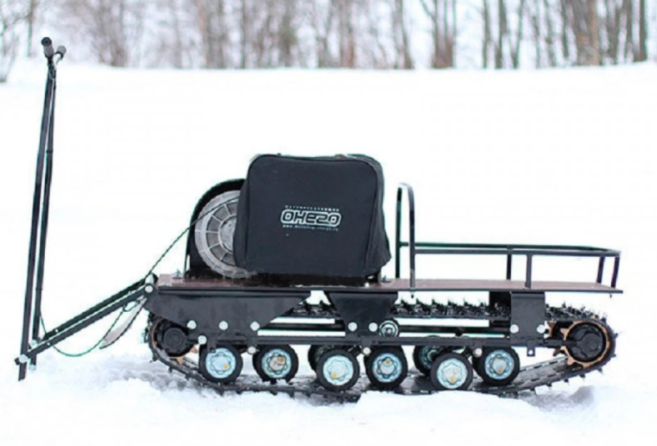 Мотобуксировщик ОНЕГО 550 11 л.с. в Волгодонске