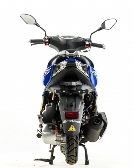 Скутер MOTOLAND (МОТОЛЕНД) 150 куб. JOG в Волгодонске