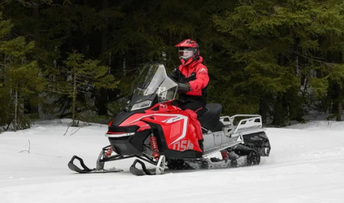 Снегоход OSM SM1000 в Волгодонске