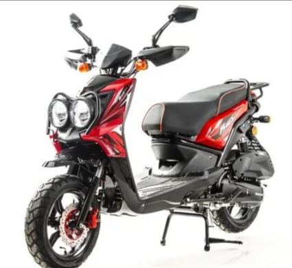 Скутер MOTOLAND (МОТОЛЕНД) BWS 50 в Волгодонске