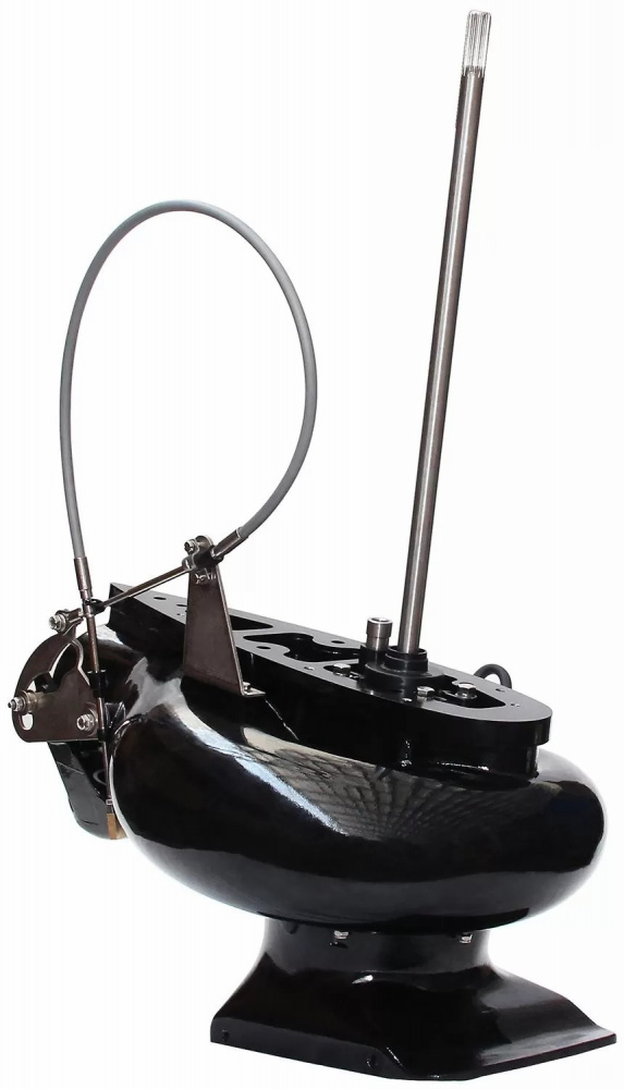 ВОДОМЕТНАЯ НАСАДКА MARLIN НА МОТОР 30 Л.С. YAMAHA, MARLIN, HIDEA, MIKATSU в Волгодонске