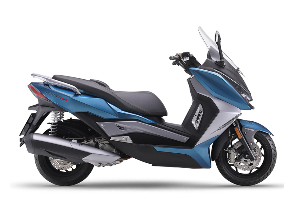 МАКСИСКУТЕР ARIIC 318 в Волгодонске