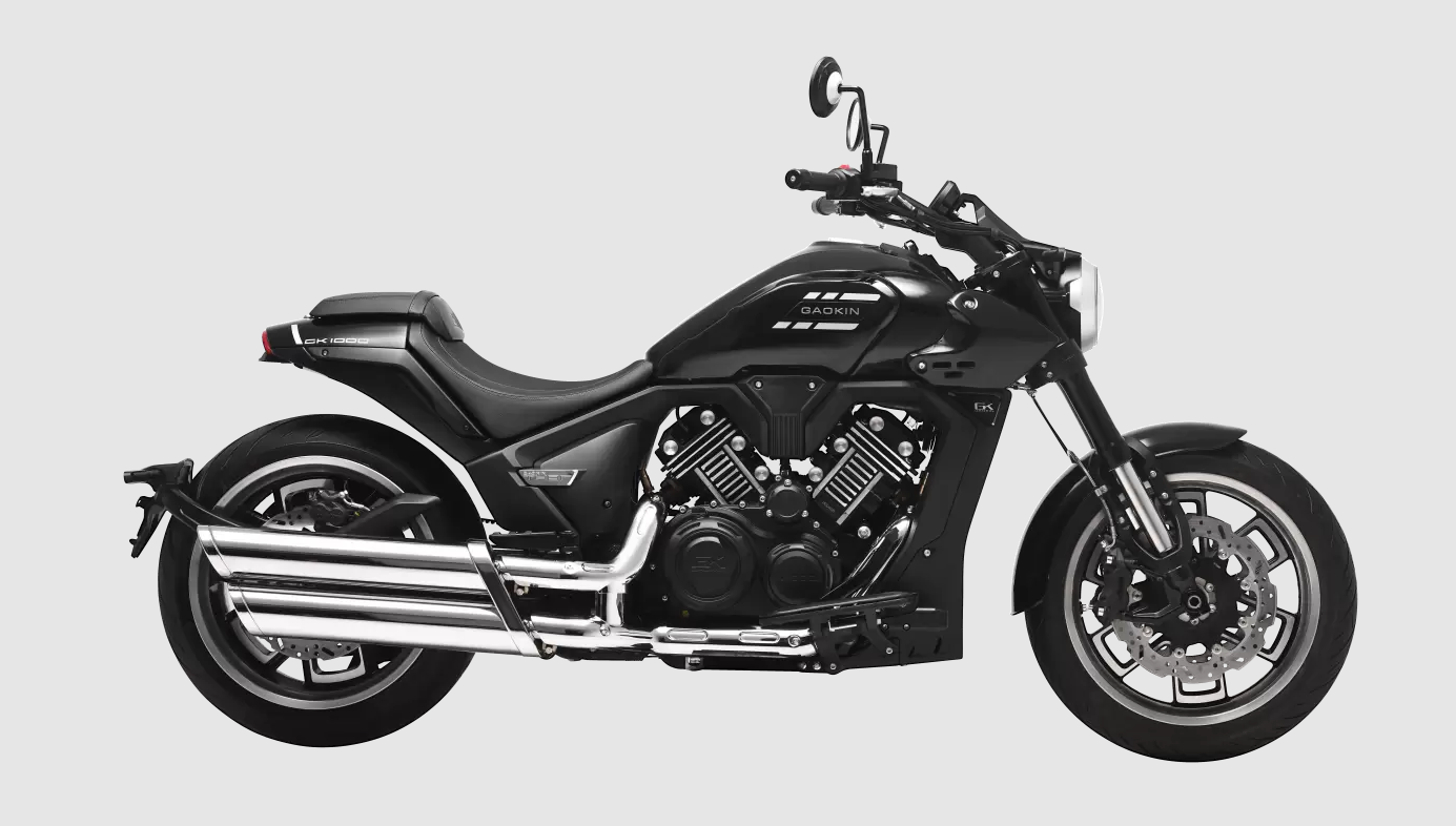 Мотоцикл GAOKIN THOR 1000 в Волгодонске