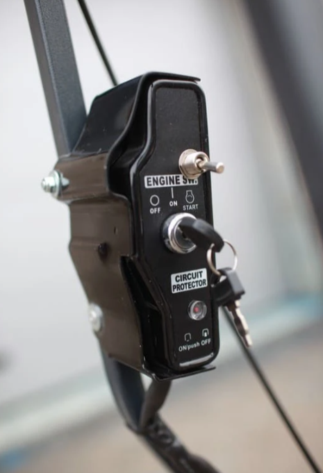 Мотобуксировщик СТЕМ СЕВЕР ЭКСПЕРТ 500 17 л.с. в Волгодонске