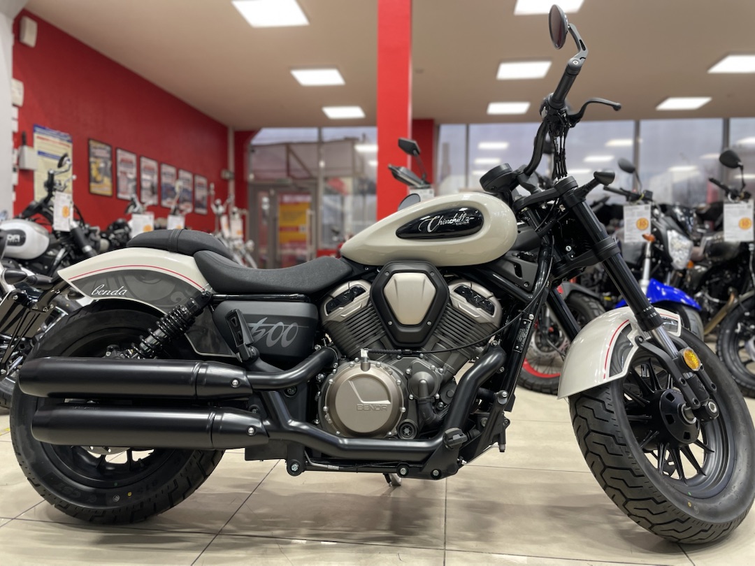 Мотоцикл Benda Chinchilla 500 в Волгодонске