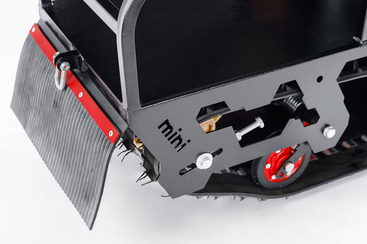 МОТОБУКСИРОВЩИК IKUDZO 1100/380 К7 в Волгодонске