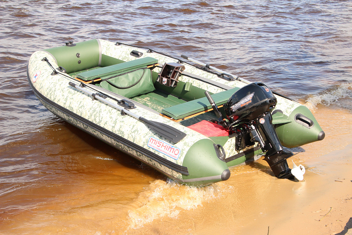 Лодка MISHIMO PRO 390 в Волгодонске