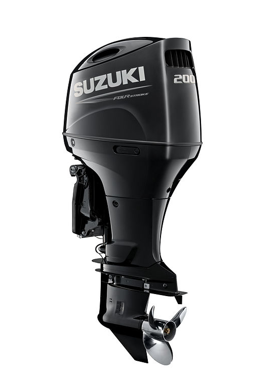 Лодочный мотор Suzuki DF200TX в Волгодонске