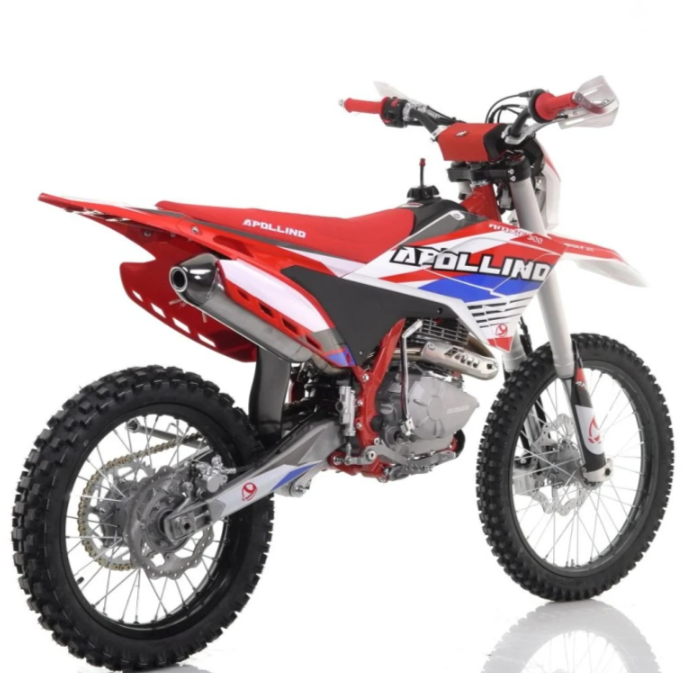 Кроссовый мотоцикл Apollino AMX-F 300 в Волгодонске