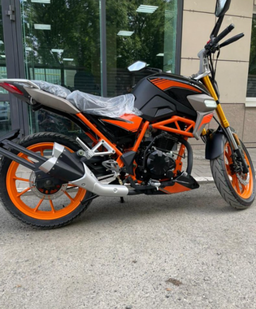 Мотоцикл NITRO 250 в Волгодонске