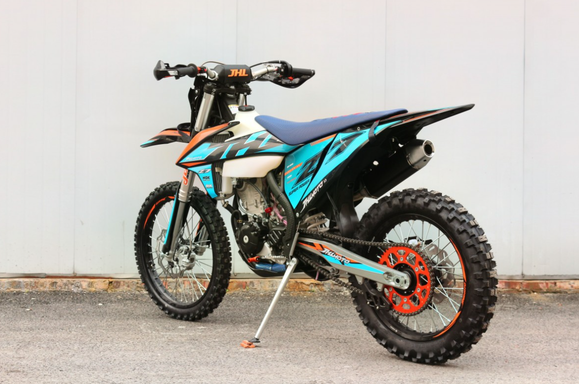 Мотоцикл JHLMOTO JHL Z7 NC250S (177MM-A) в Волгодонске