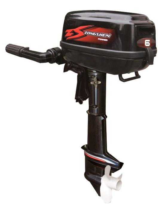 Лодочный мотор Zongshen T 6 в Волгодонске