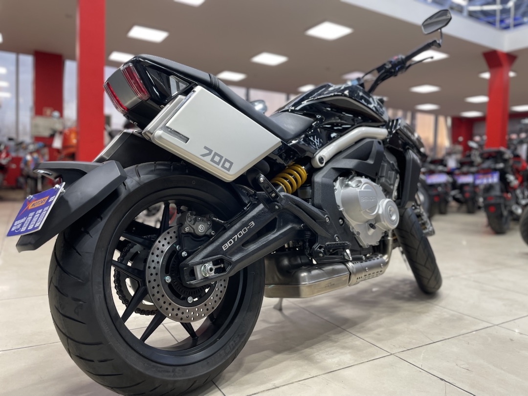 Мотоцикл Benda LFS 700 в Волгодонске