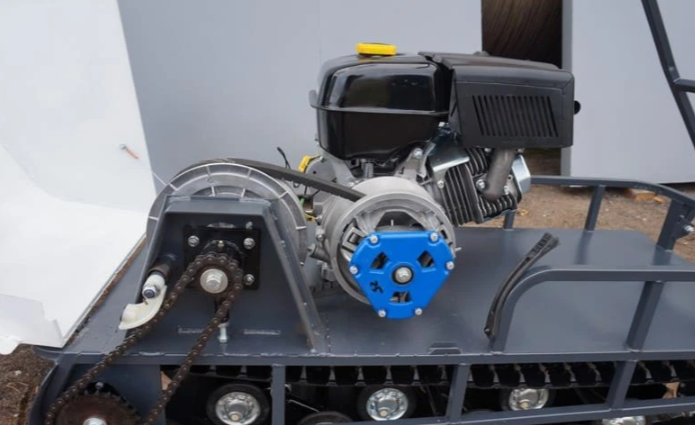 Мотобуксировщик СТЕМ СЕВЕР ЭКСПЕРТ 500 17 л.с. в Волгодонске