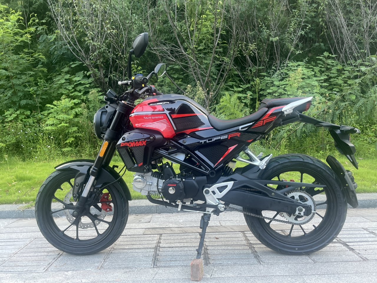Мопед PROMAX CB130R (49) в Волгодонске