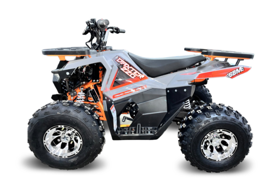 Квадроцикл GBM DAXTER 220 NEW PREMIUM в Волгодонске