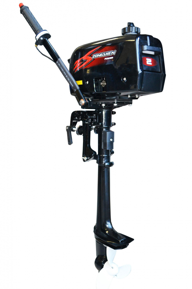 Лодочный мотор Zongshen T 2 в Волгодонске