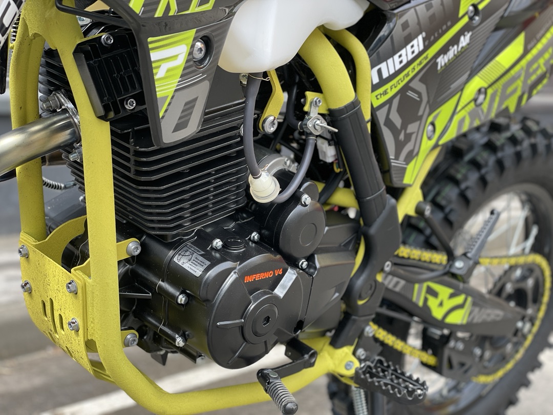 Кроссовый мотоцикл PROMAX INFERNO 380 (4 valves, 6 gears) в Волгодонске