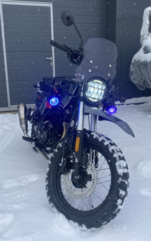 Мотоцикл TMBK FAHRENHEIT 250 (165 FMM) в Волгодонске