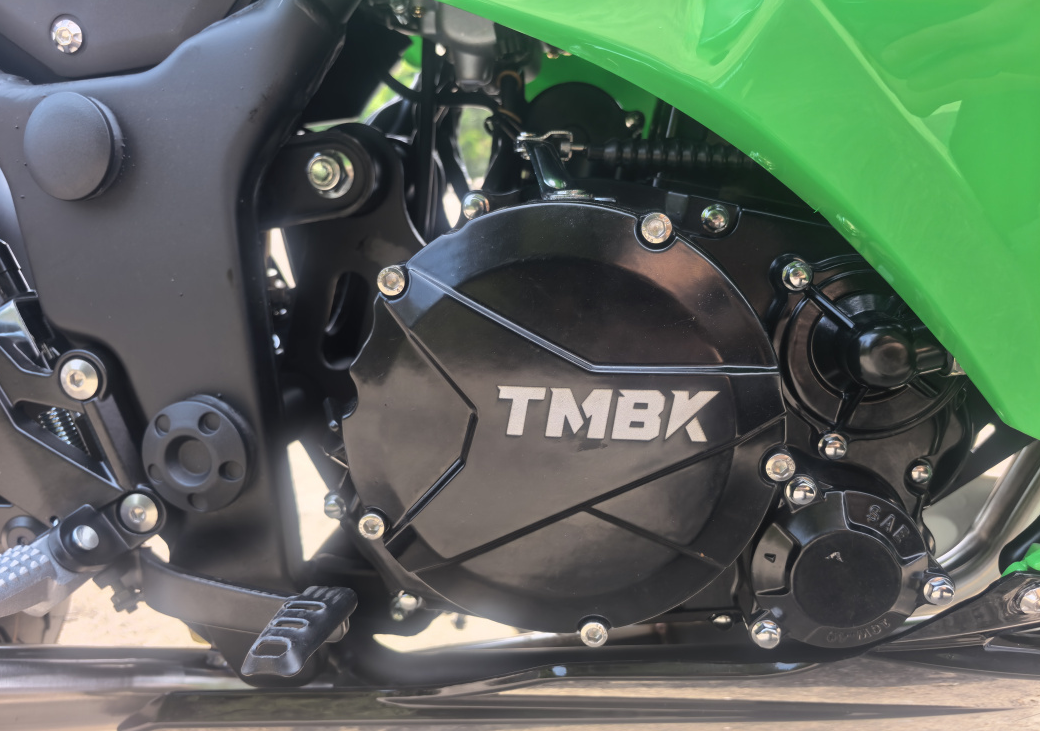 Мотоцикл TMBK Ninja 400cc в Волгодонске