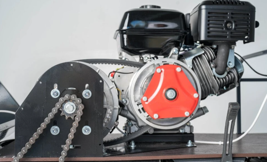 Мотобуксировщик ОНЕГО 500 15 FRONT LIMITED в Волгодонске