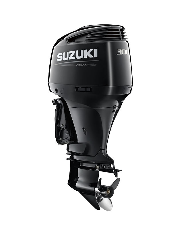 Лодочный мотор Suzuki DF300APX в Волгодонске